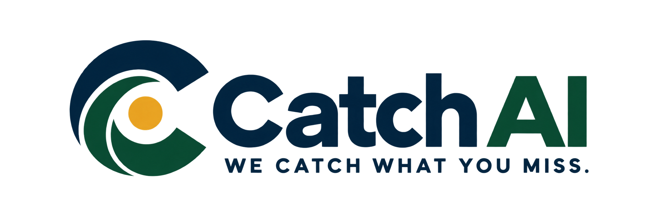 Catch AI — We catch what you miss.